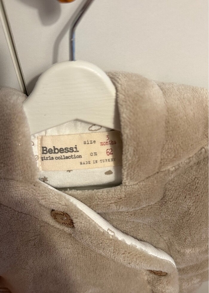 Astronot Dolgulu Tulum - Görsel 2