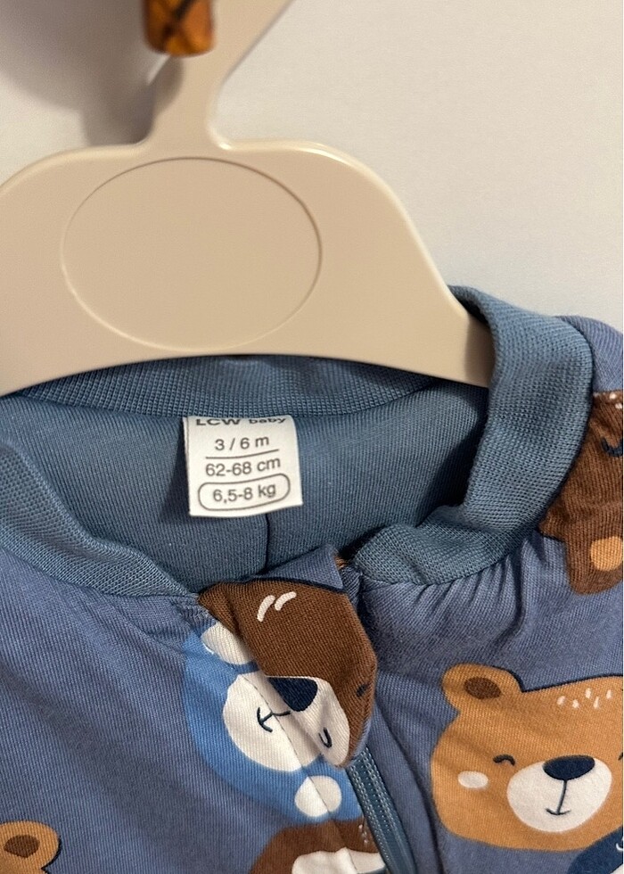 2.5 Tog Uyku Tulumu - Görsel 2