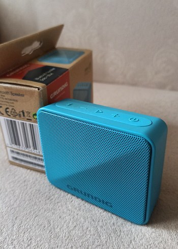 Mavi Grundig solo +Bluetooth Hoparlör - Görsel 6