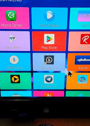 Hiremco Nitro X3+ amlogic s905x3 - Görsel 5