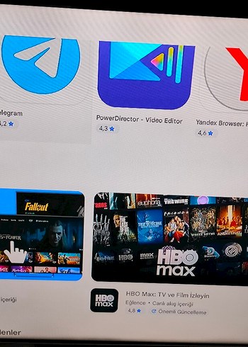 Hiremco Nitro X3+ amlogic s905x3 - Görsel 9