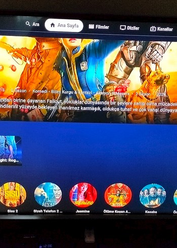 Hiremco Nitro X3+ amlogic s905x3 - Görsel 7