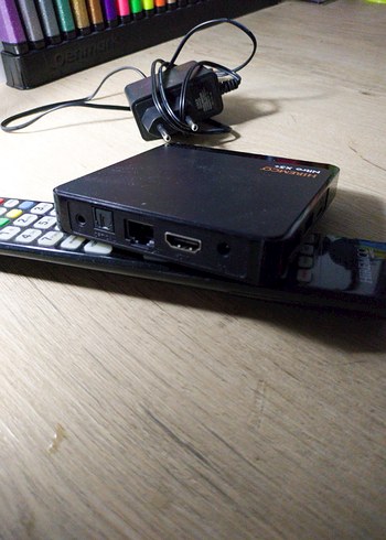 Hiremco Nitro X3+ amlogic s905x3 - Görsel 18