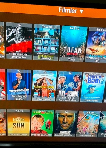 Hiremco Nitro X3+ amlogic s905x3 - Görsel 6