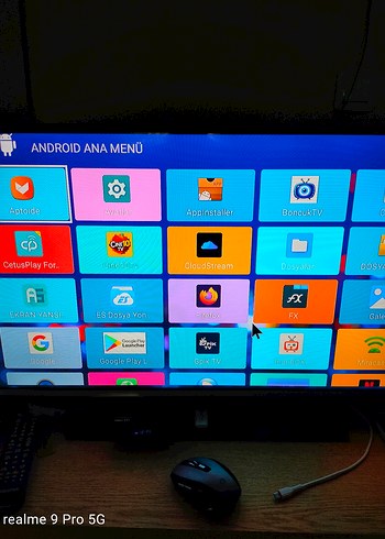 Hiremco Nitro X3+ amlogic s905x3 - Görsel 4