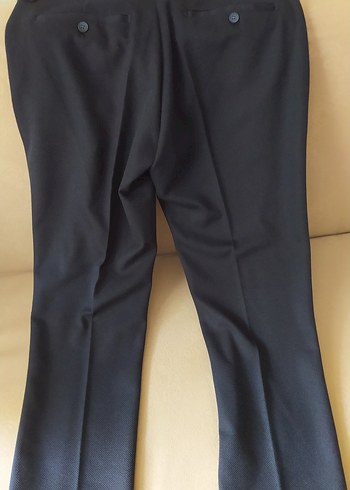 koyu lacivert 42 beden erkek Pantalon - Görsel 10