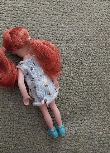  Beden Barbie bebek