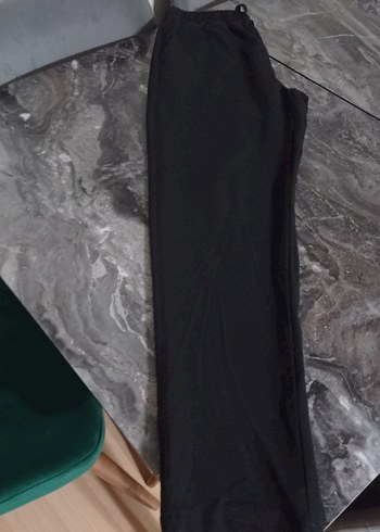 Erkek Jogger Basic Düz Paça Kumaş Panalon - Görsel 2