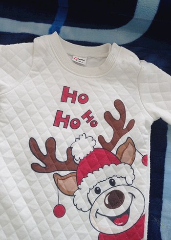 Renkli Baskılı Beyaz Bebek Tulum - Görsel 2