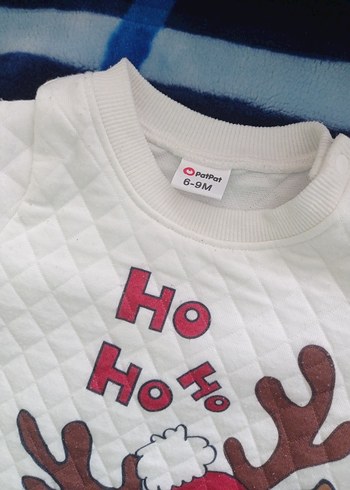 Renkli Baskılı Beyaz Bebek Tulum - Görsel 5