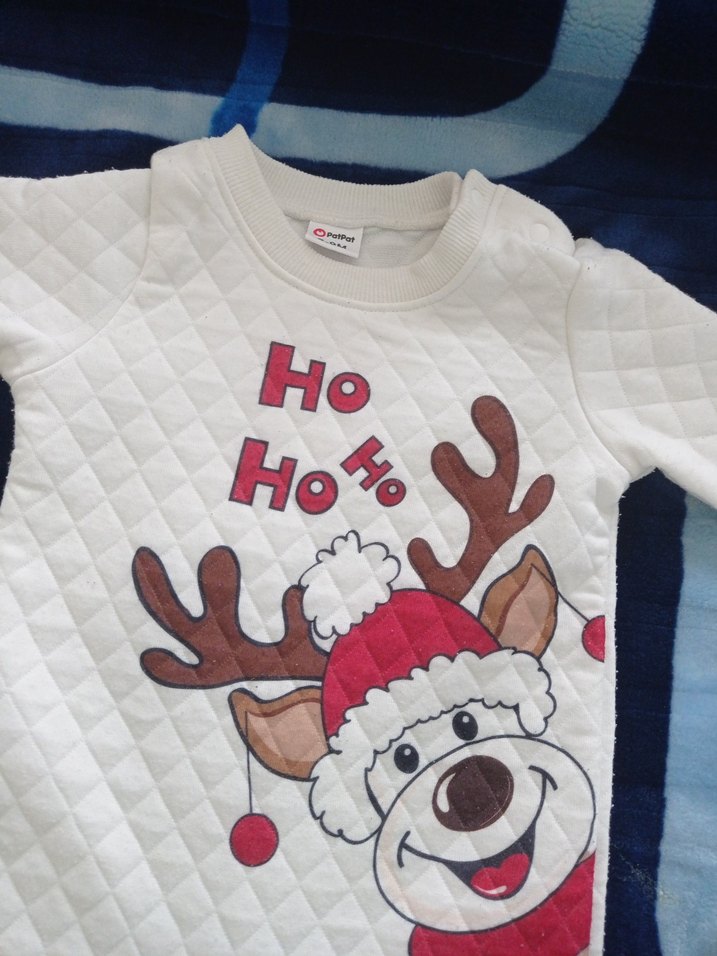 Renkli Baskılı Beyaz Bebek Tulum - Görsel 2