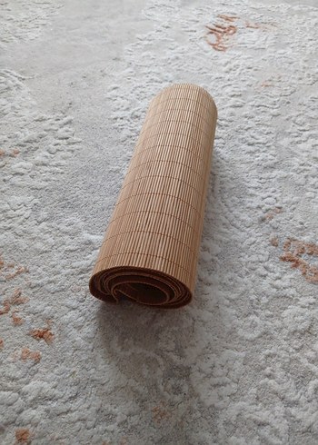 Amerikan servis ahşap bambu gibi - Görsel 4