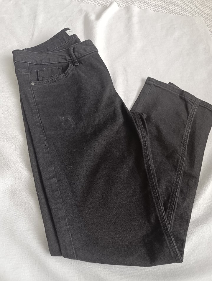 DeFacto Erkek Siyah Skinny  fit Jean — görsel 8/8