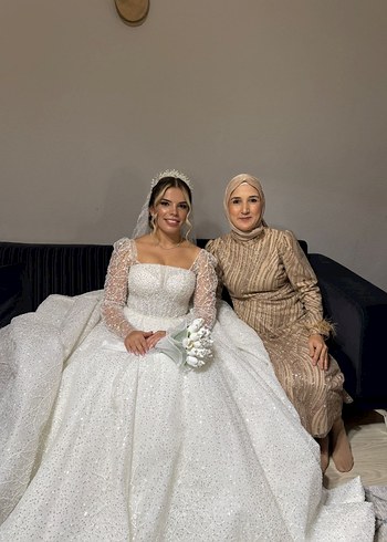 gold abiye - Görsel 2