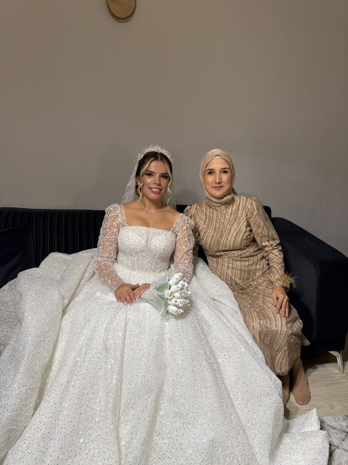 gold abiye - Görsel 2