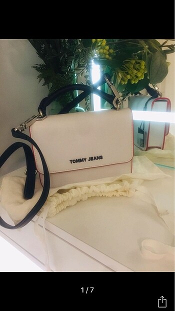 Tommy çanta sofır