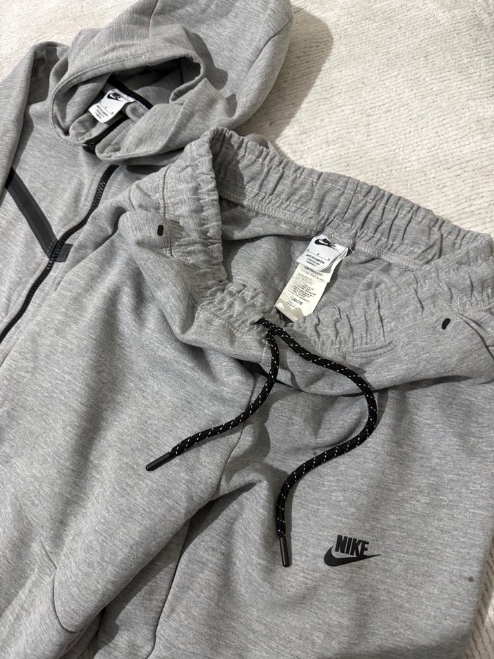 Nıke tech fleece takım - Görsel 5