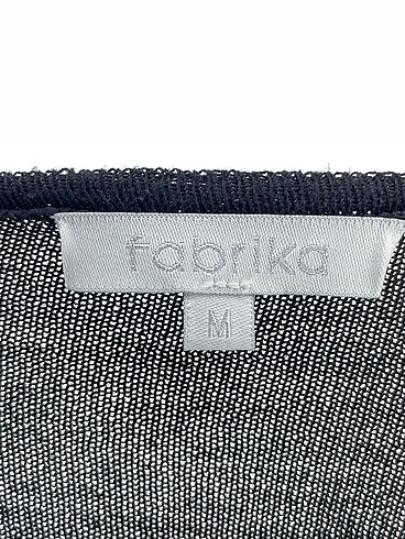 m Beden siyah Renk Fabrika Kazak / Triko %70 İndirimli.