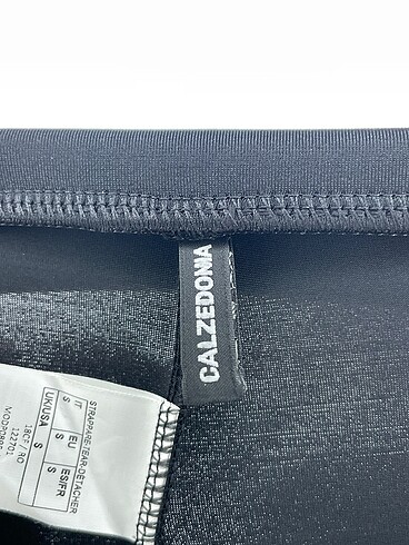 s Beden siyah Renk Calzedonia Tayt / Spor taytı %70 İndirimli.