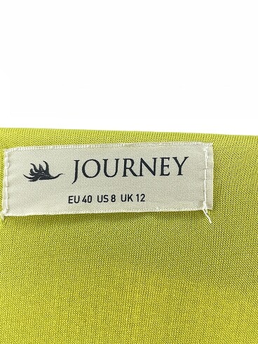 40 Beden yeşil Renk Journey Kısa Elbise %70 İndirimli.