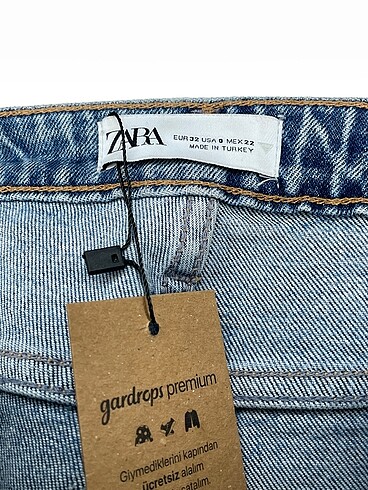 32 Beden çeşitli Renk Zara Jean / Kot %70 İndirimli.
