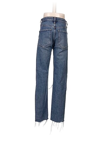 32 Beden Zara Jean / Kot %70 İndirimli.