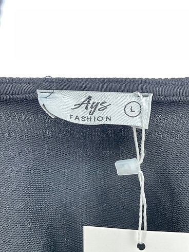 l Beden siyah Renk Diğer Sweatshirt %70 İndirimli.