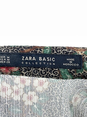 m Beden çeşitli Renk Zara Kısa Elbise %70 İndirimli.
