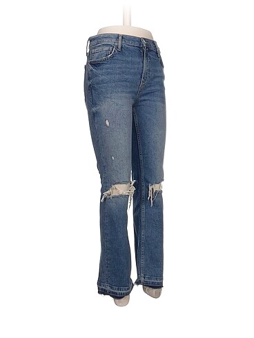 Zara Zara Jean / Kot %70 İndirimli.