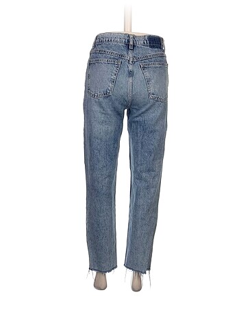 36 Beden Mango Jean / Kot %70 İndirimli.