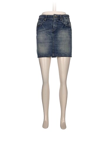 Yessica Mini Etek %70 İndirimli.
