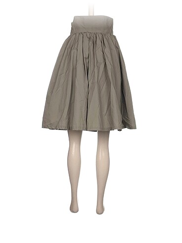 34 Beden H&M Midi Etek %70 İndirimli.