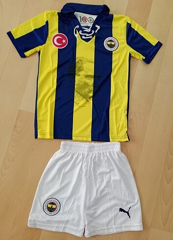 Cumhuriyetin 100. yılı Fenerbahçe forması