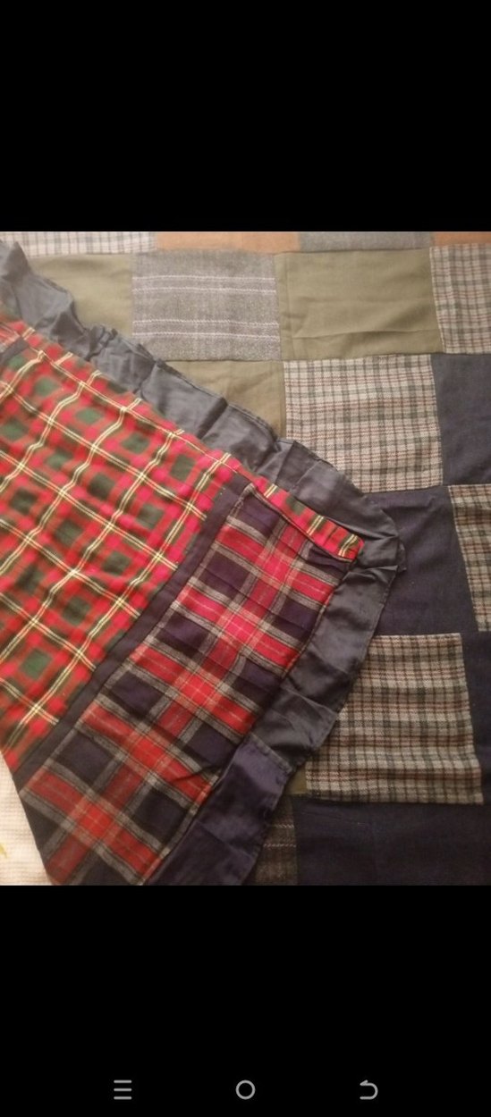 1.8x1.3 m 40 Yama El Yapımı Pike - Görsel 3