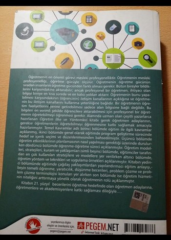 Öğretim İlke ve Yöntemleri - Görsel 2