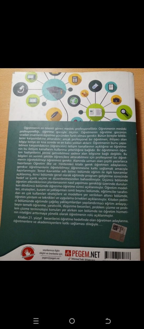 Öğretim İlke ve Yöntemleri - Görsel 2