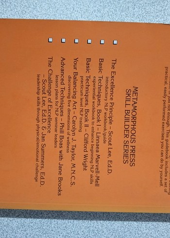 Basic Techniques Book I - Skill Builder Series - Görsel 2