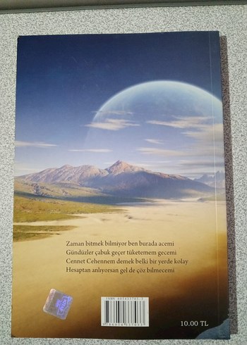 Rubailer-4 Şiir Kitabı - Cevat Bayraktar - Görsel 2