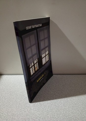Cevat Bayraktar Rubailer-3 - Görsel 3