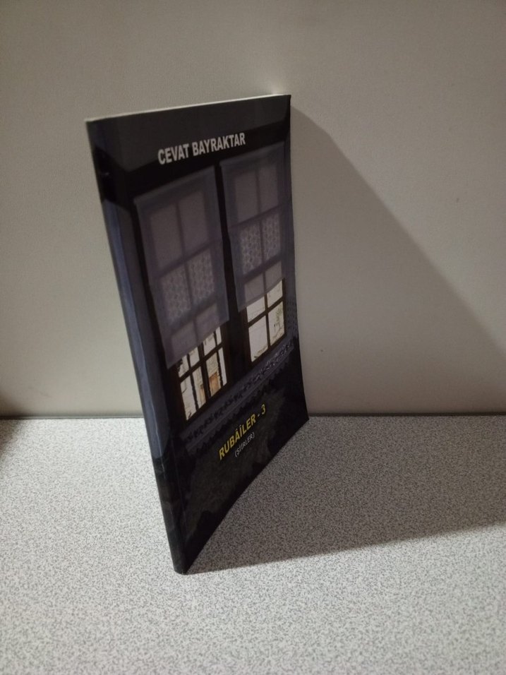Cevat Bayraktar Rubailer-3 - Görsel 3