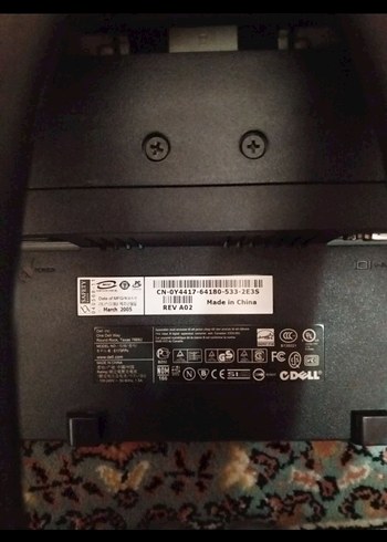 DELL MONİTÖR - Görsel 4