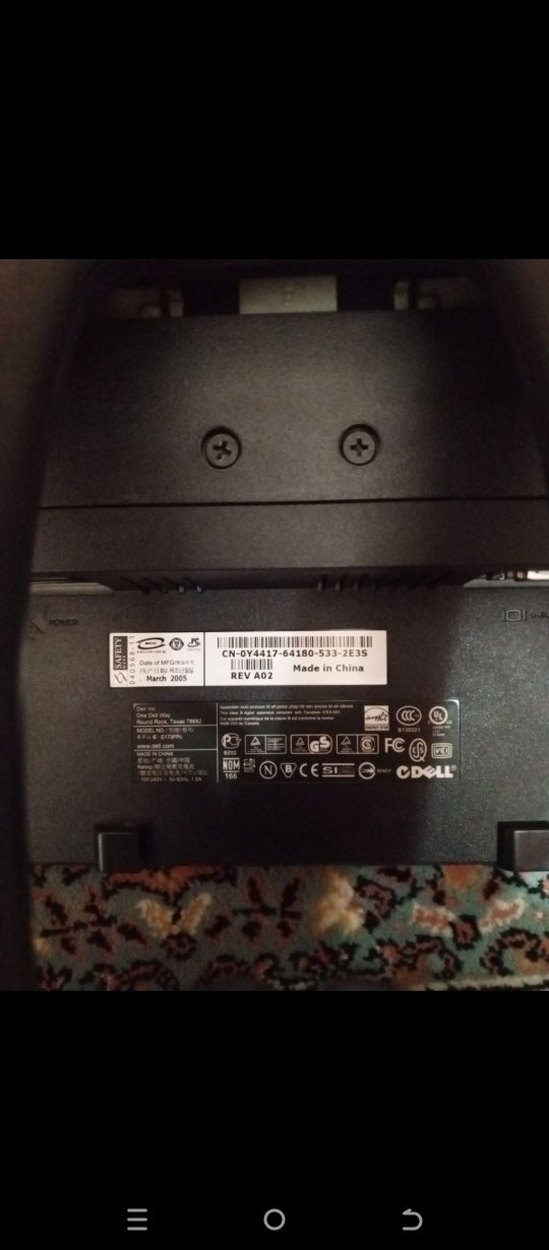 DELL MONİTÖR - Görsel 4