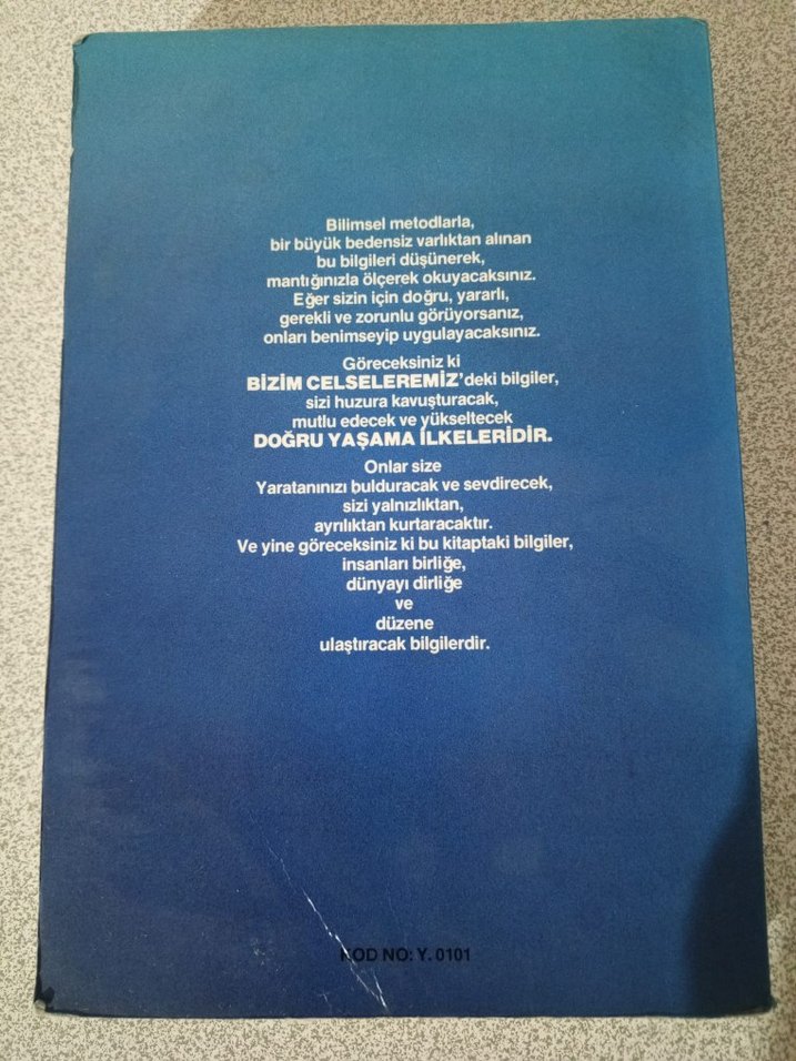 Bizim Celselerimiz Şiir Kitabı - Görsel 2