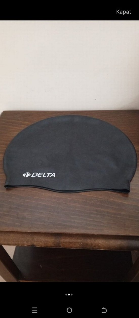 Deniz Gözlüğü ve Delta Silikon Bone - Görsel 3