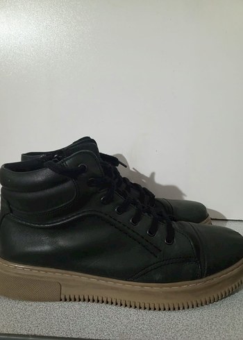 BOT CLAUDIO CONTİ HAKİKİ DERİ - Görsel 9