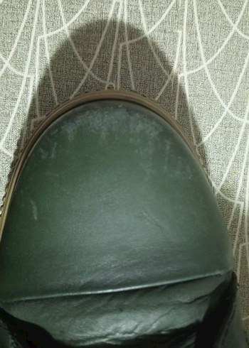 BOT CLAUDIO CONTİ HAKİKİ DERİ - Görsel 5