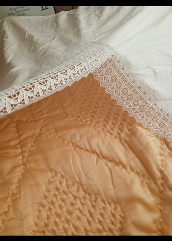 1.8x2 Çift Kişilik Yün Yorgan - Görsel 4