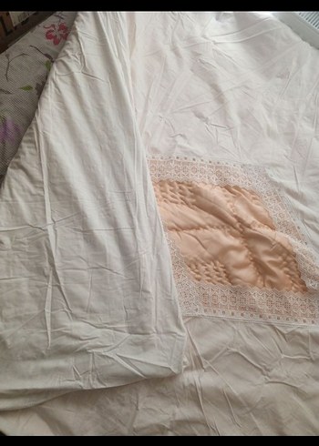 1.8x2 Çift Kişilik Yün Yorgan - Görsel 3