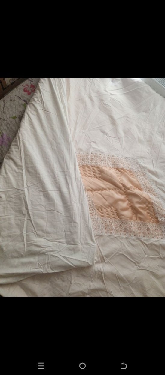 1.8x2 Çift Kişilik Yün Yorgan - Görsel 3