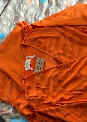 Turuncu ikili takım - Görsel 2